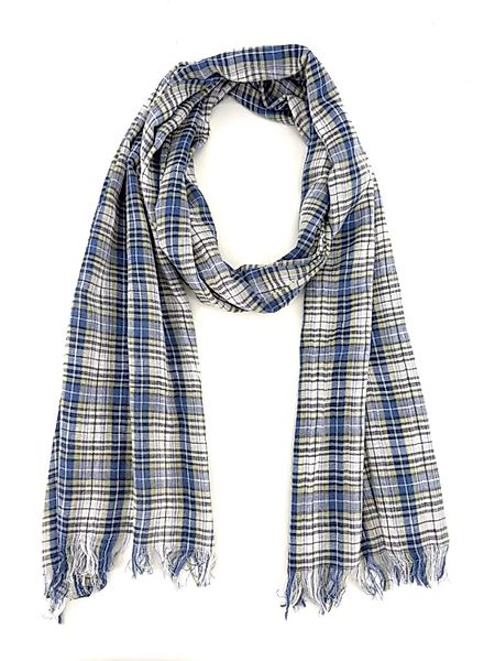 Goodman Design Schal Handgewebter Baumwollschal für günstig online kaufen