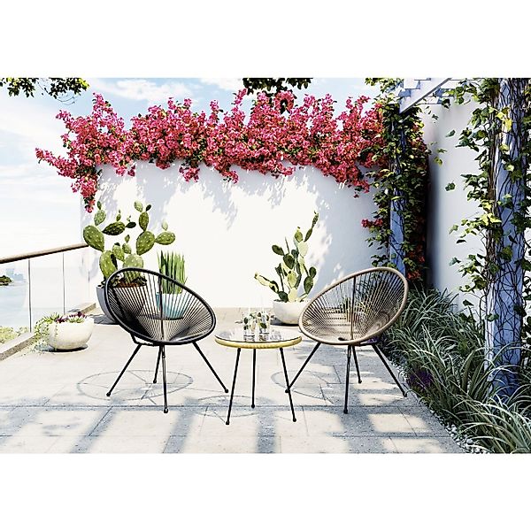 Kare Design Beistelltisch Acapulco günstig online kaufen