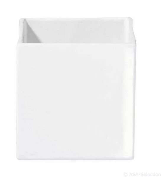 ASA SELECTION Dekovase Quadro Würfelförmig 4626005 günstig online kaufen