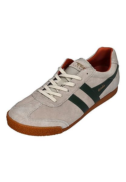 Gola HARRIER Sneaker Off White Evergreen Moody Orange günstig online kaufen