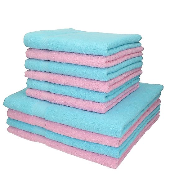 Betz Handtuch Set 10-TLG. Handtuch-Set Palermo günstig online kaufen