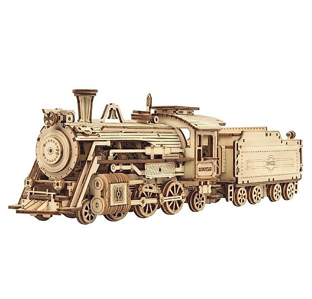 ROKR 3D-Puzzle Prime Steam Express, 308 Puzzleteile günstig online kaufen