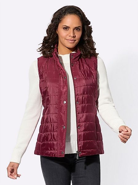 Witt Jerseyweste Steppweste günstig online kaufen