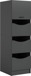welltime Wäscheschrank FALAS, TOPSELLER!, Höhe 195 günstig online kaufen