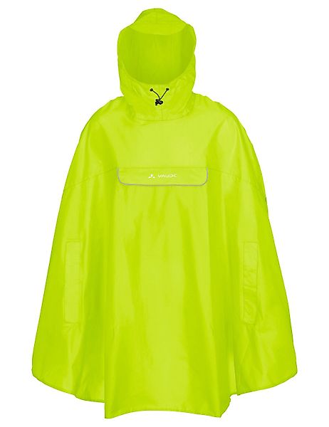 VAUDE Regenponcho Valdipino Poncho (1-St) wasserdichter günstig online kaufen