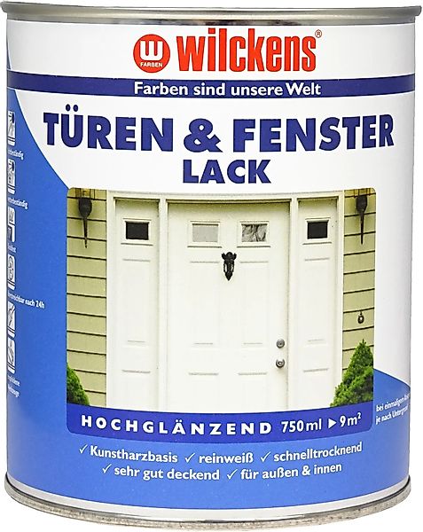 Wilckens Farben Tür- und Fensterlack Wilckens günstig online kaufen