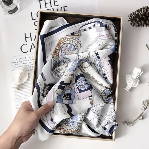 Lale Collection® Halstuch Seidiges Tuch für günstig online kaufen