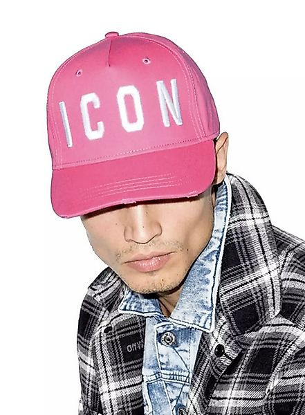 Dsquared2 Baseball Cap Baseballkappe Icon Logo Unisex Baseballcap Cap Hat h günstig online kaufen