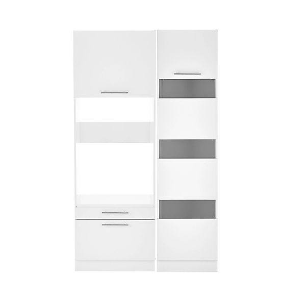 RESPEKTA Mehrzweckschrank-Set "Clara-Set 8", (2 St., Schrankelemente einzel günstig online kaufen