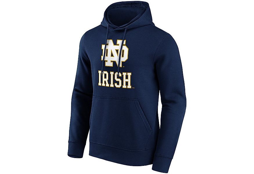Fanatics Kapuzenpullover Fanatics Hoodie Notre Dame Fighting Irish Primary günstig online kaufen