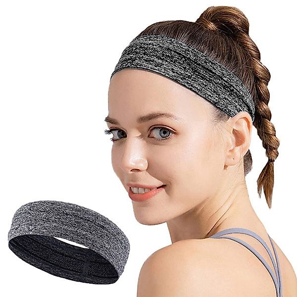 cofi1453 Stirnband Elastisches Stoffstirnband für Lauffitness günstig online kaufen