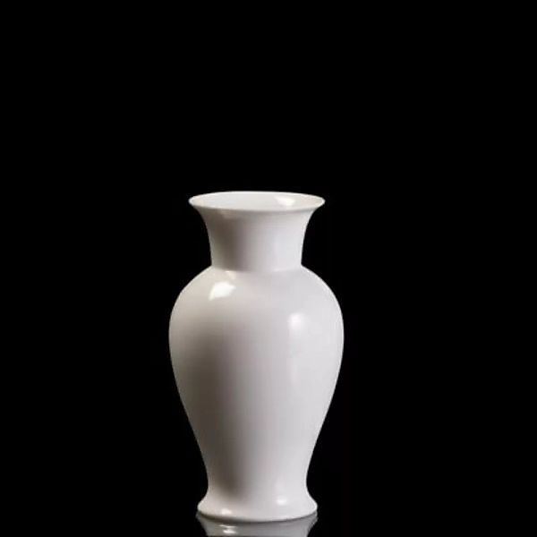 Vase Barock weiß günstig online kaufen