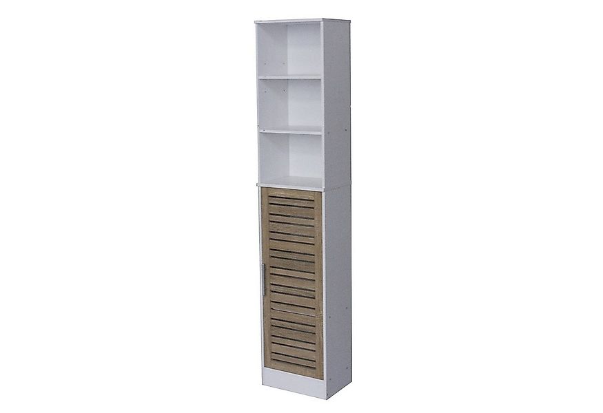 HTI-Line Hochschrank Hochschrank Klara (Stück, 1-St., 1 Hochschrank, ohne D günstig online kaufen