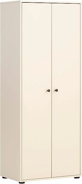 welltime Hochschrank "Lovund, Breite 65 cm", Mit Softclose-Scharnieren und günstig online kaufen