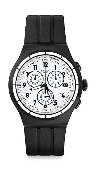 Swatch CHRONO AGAIN YOB403 Herrenchronograph günstig online kaufen