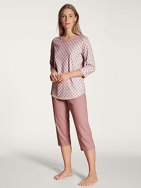 CALIDA Capri-Pyjama Lovely Nights (2 tlg) günstig online kaufen