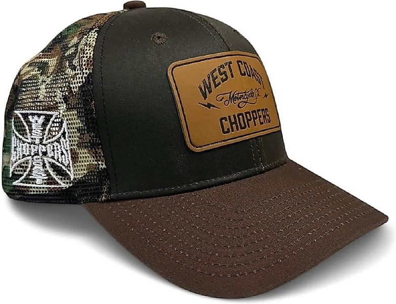 West Coast Choppers Snapback Cap Hunter günstig online kaufen