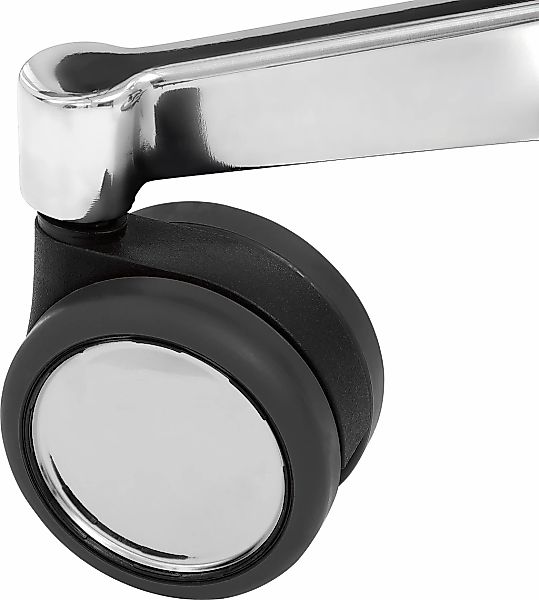 Mayer Sitzmöbel Stuhlrolle "Triton" 1 Stk. tlg. 5 Stück im Set günstig online kaufen