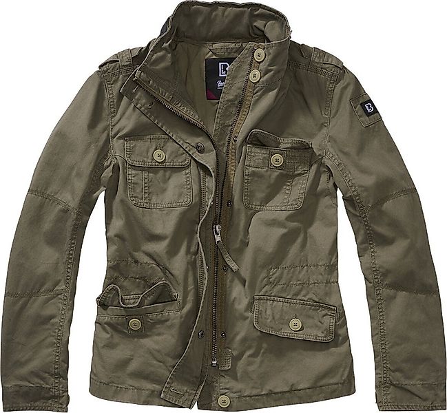 Brandit Motorradjacke Britannia Damen Jacke günstig online kaufen