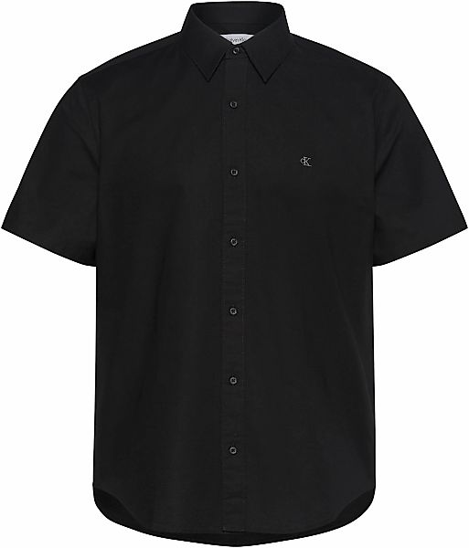 Calvin Klein Jeans Kurzarmhemd "CLASSIC OXFORD SHIRT" Regular fit mit Butto günstig online kaufen