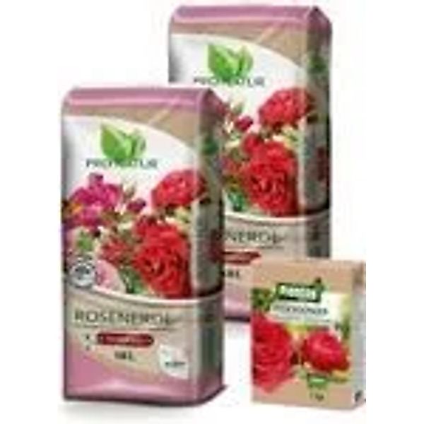 Ziegler Gregor Pro Natur Rosenerde  Mit Hohem Humusgehalt  Rohstoffe 2x18 l günstig online kaufen