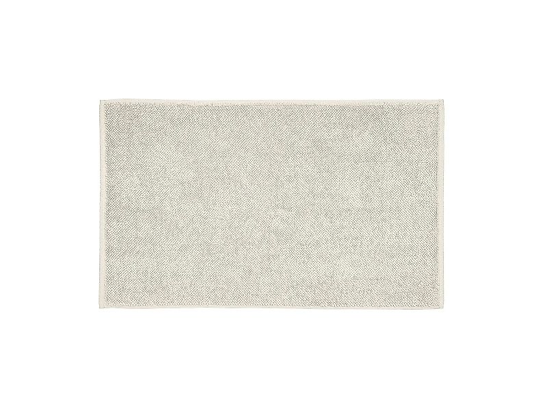 blomus Badematte KAAVU Badematte moonbeam 50x80cm, günstig online kaufen