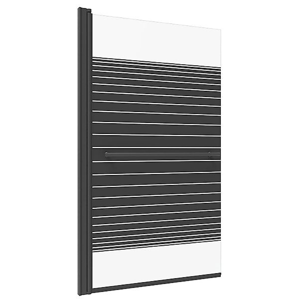 Aquabatos Duschwand für Badewanne 1tlg. Badewannenaufsatz 80 x 140 cm Dusch günstig online kaufen