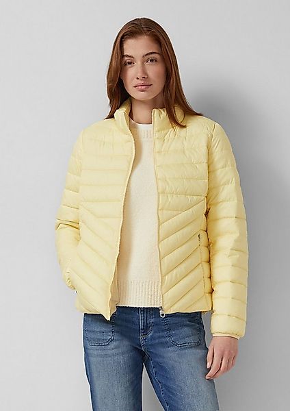 s.Oliver Funktionsjacke Outdoor-Jacke Leichte Steppjacke mit Packfunktion günstig online kaufen