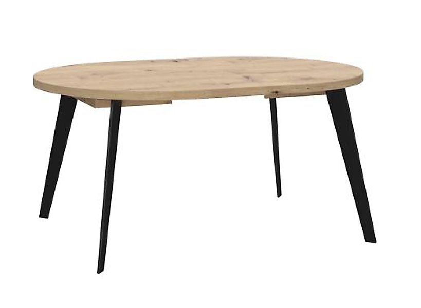 Esstisch ausziehbar TABLES von Forte Artisan Oak günstig online kaufen
