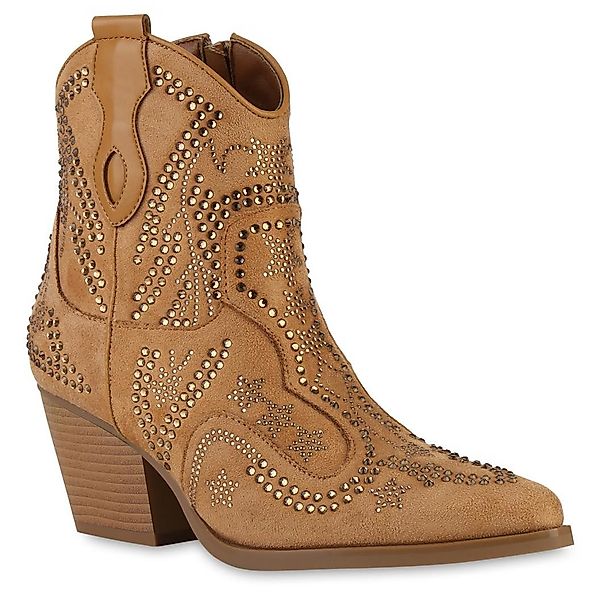 VAN HILL 840898 Cowboy Boots Schuhe günstig online kaufen