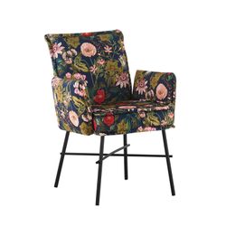 B&D home 4-Fußstuhl JÜRGEN, gepolstert, mit günstig online kaufen