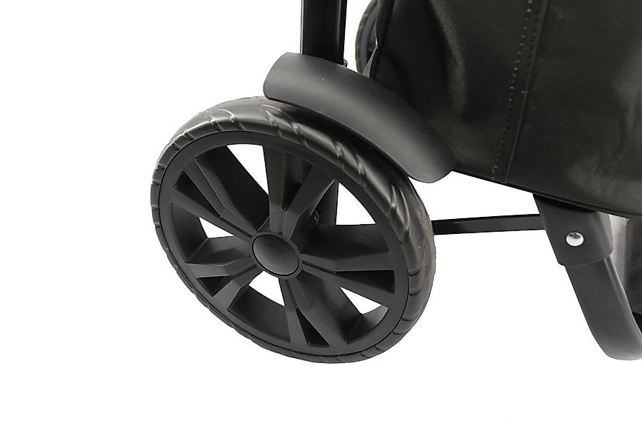Primaster Einkaufstrolley Primaster Einkaufstrolley dunkelgrau Volumen günstig online kaufen