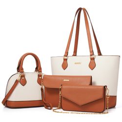MODFU Henkeltasche Umhängetasche Handtasche Tragetasche Aktentasche günstig online kaufen