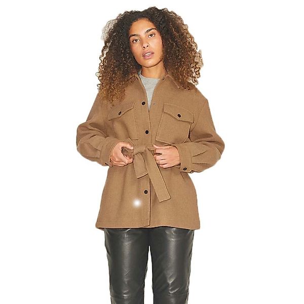 Jjxx Blanca Overshirt Jacke XL Dark Coat Khaki günstig online kaufen