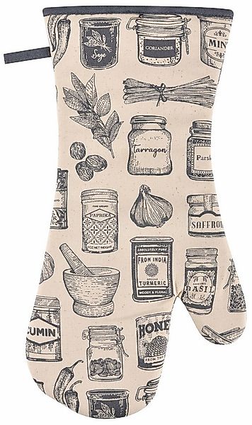 Ulster Weavers Topfhandschuhe Herbs & Spices, (1-tlg., 1-teilig), 1-tlg., b günstig online kaufen