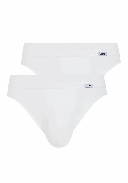 Jockey Slip "Slip Luxury Cotton Brief 2er Pack" günstig online kaufen