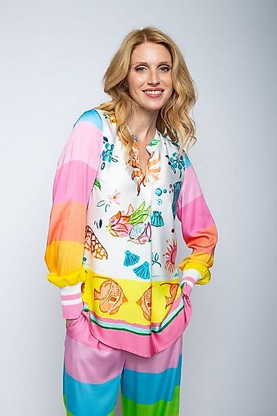 Emily Van Den Bergh Schlupfbluse Damenbluse 8524-523 günstig online kaufen