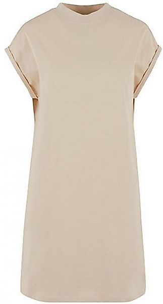 New Morning Studios Sweatkleid Ladies Extended Shoulder Dress Damen Kleid günstig online kaufen