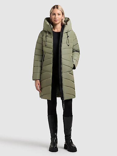 khujo Steppmantel "VARE" günstig online kaufen