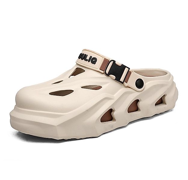 HUSK'SWARE Clog (Verstellbare Schnürung Clogs, 2-in-1 Sandale/Hausschuh) Le günstig online kaufen