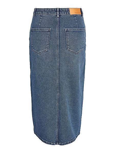 Noisy may Jeansrock NMKATH NW SLIT günstig online kaufen