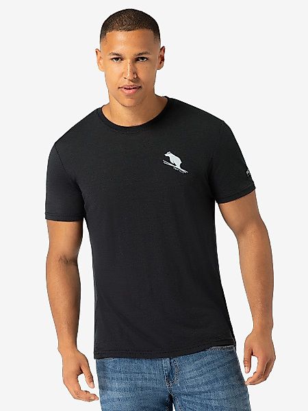 SUPER.NATURAL T-Shirt für Herren, Merino LITTLE günstig online kaufen