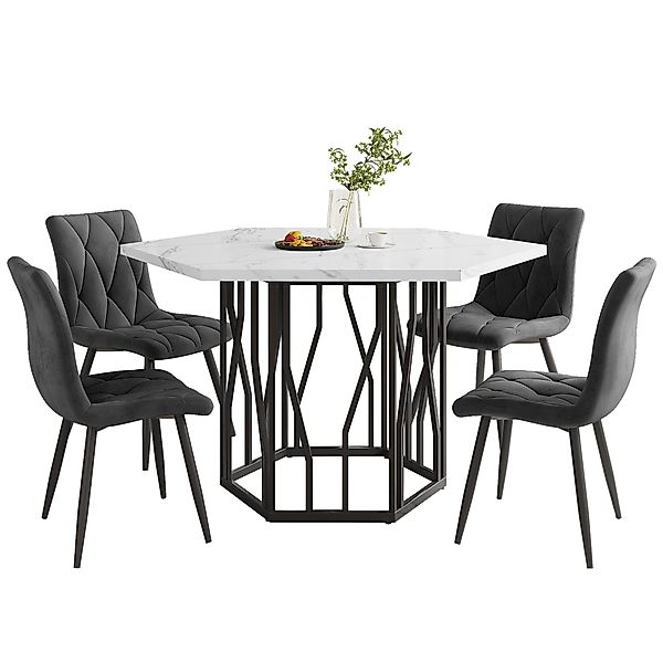 i@home Essgruppe 115,5 x 100 cm günstig online kaufen