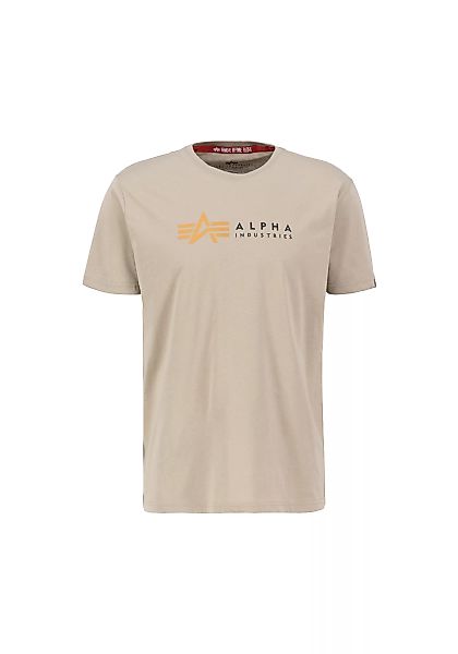 Alpha Industries T-Shirt "Alpha Industries Men - T-Shirts Alpha Label T" günstig online kaufen