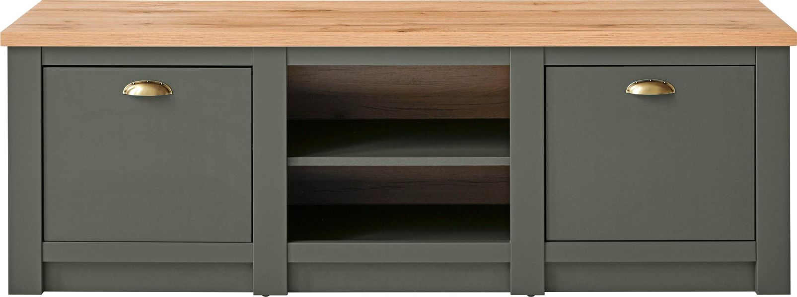 Home affaire Lowboard "Cambridge" Breite ca. 152 cm günstig online kaufen