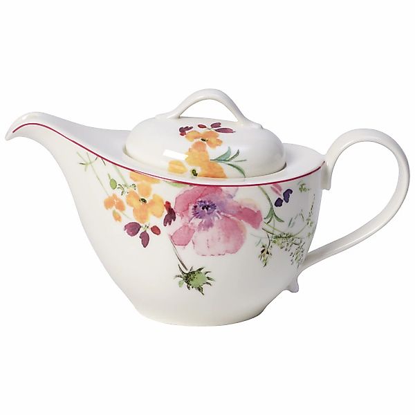 Villeroy & Boch Teekanne "Teekanne Mariefleur Tea 620 ml bunt" günstig online kaufen