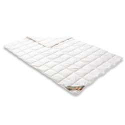 Badenia Trendline Naturfaserbettdecke Badenia Trendline® Sommersteppbett günstig online kaufen