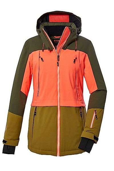 Killtec Winterjacke killtec Damen Skijacke KSW 91 WMN SKI JCKT günstig online kaufen