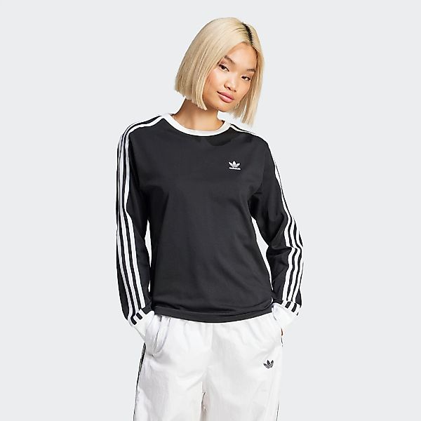 adidas Originals Sweatshirt "3S REGULAR LS" günstig online kaufen