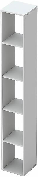 Home affaire Standregal "Infinity Höhe 186 cm, Breite 28 cm, Bücherregal," günstig online kaufen